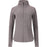 WHISTLER Kajsa W Full Zip Midlayer Midlayer 4371 Graystone