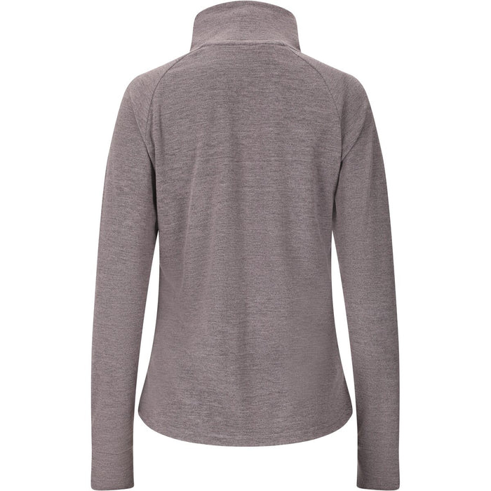 WHISTLER Kajsa W Full Zip Midlayer Midlayer 4371 Graystone