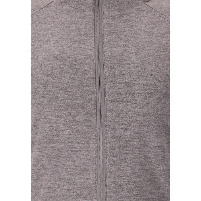 WHISTLER Kajsa W Full Zip Midlayer Midlayer 4371 Graystone