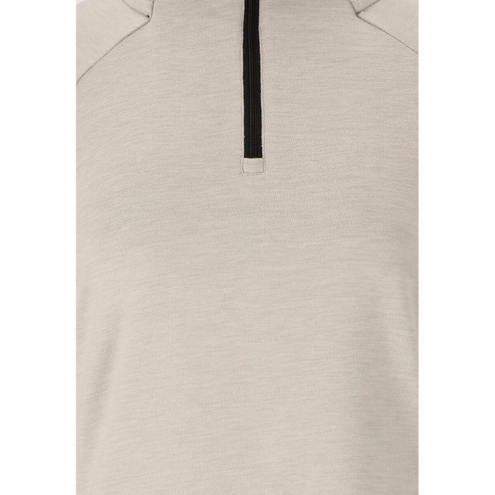 WHISTLER Kajsa W Half Zip Midlayer Midlayer 1005 Light Grey Melange