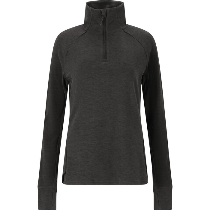 WHISTLER Kajsa W Half Zip Midlayer Midlayer 1016 Phantom