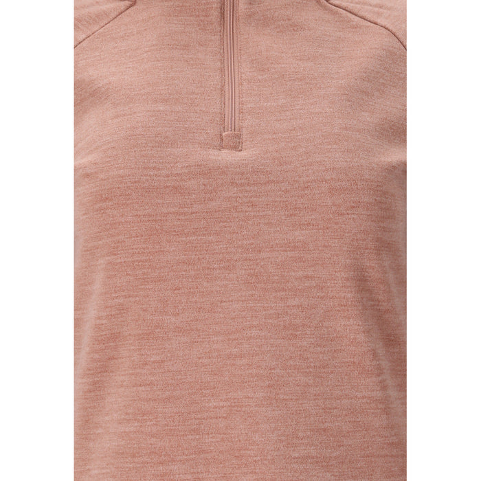 WHISTLER Kajsa W Half Zip Midlayer Midlayer 1109 Burlwood
