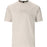 VIRTUS Kaleb M Logo S/S Tee T-shirt 1207 Vaporous Gray