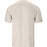 VIRTUS Kaleb M Logo S/S Tee T-shirt 1207 Vaporous Gray