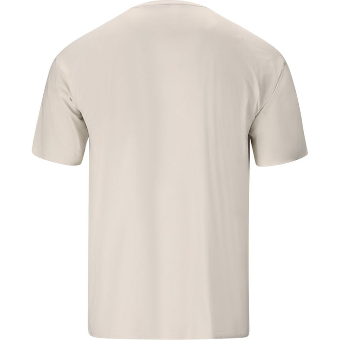 VIRTUS Kaleb M Logo S/S Tee T-shirt 1207 Vaporous Gray