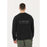 VIRTUS Kallan M Crew Neck Sweatshirt 1001 Black