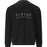 VIRTUS Kallan M Crew Neck Sweatshirt 1001 Black