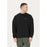 VIRTUS Kallan M Crew Neck Sweatshirt 1001 Black