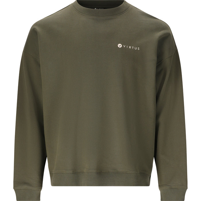 VIRTUS Kallan M Crew Neck Sweatshirt 3241 Kambaba