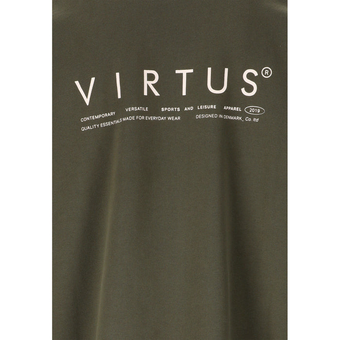 VIRTUS Kallan M Crew Neck Sweatshirt 3241 Kambaba