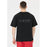 VIRTUS Kallan M S/S Tee T-shirt 1001 Black