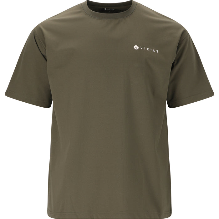 VIRTUS Kallan M S/S Tee T-shirt 3241 Kambaba