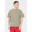 VIRTUS Kallan M S/S Tee T-shirt 3250 Dried sage
