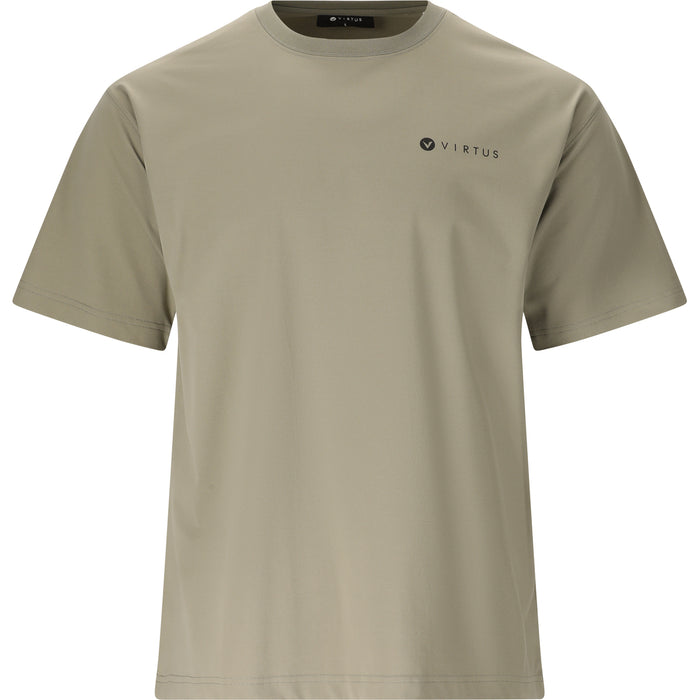 VIRTUS Kallan M S/S Tee T-shirt 3250 Dried sage