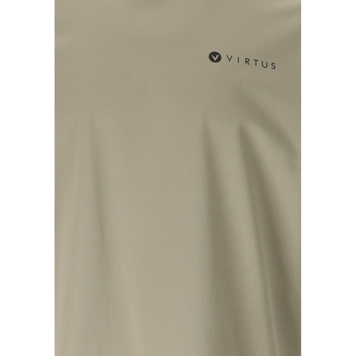 VIRTUS Kallan M S/S Tee T-shirt 3250 Dried sage