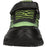 ZIGZAG Kalmi Kids Shoe w/Lights Shoes 1001S Black Solid