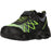 ZIGZAG Kalmi Kids Shoe w/Lights Shoes 1001S Black Solid