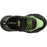 ZIGZAG Kalmi Kids Shoe w/Lights Shoes 1001S Black Solid
