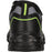 ZIGZAG Kalmi Kids Shoe w/Lights Shoes 1001S Black Solid