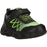 ZIGZAG Kalmi Kids Shoe w/Lights Shoes 1001S Black Solid