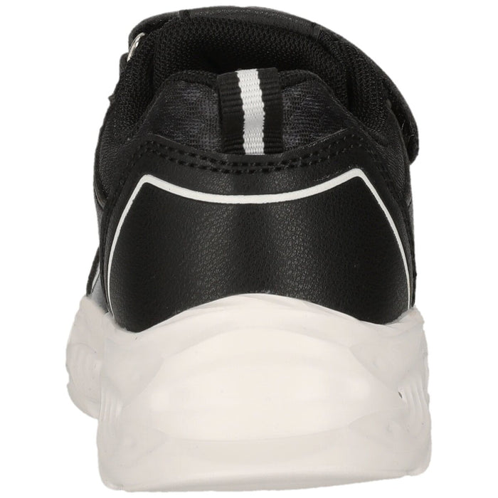 ZIGZAG Kalmi Kids Shoe w/Lights Shoes 1001 Black