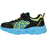 ZIGZAG Kalmi Kids Shoe w/Lights Shoes 2046 Aquarius
