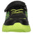 ZIGZAG Kalmi Kids Shoe w/Lights Shoes 3004 Lime Punch