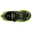 ZIGZAG Kalmi Kids Shoe w/Lights Shoes 3004 Lime Punch