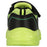 ZIGZAG Kalmi Kids Shoe w/Lights Shoes 3004 Lime Punch