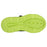 ZIGZAG Kalmi Kids Shoe w/Lights Shoes 3004 Lime Punch