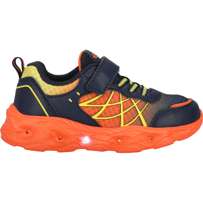 ZIGZAG Kalmi Kids Shoe w/Lights Shoes 5081 Oriole