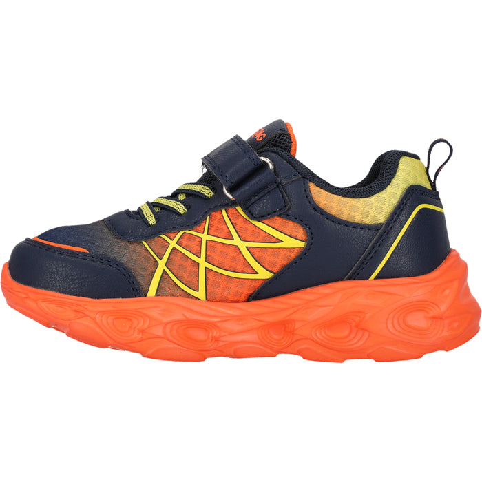 ZIGZAG Kalmi Kids Shoe w/Lights Shoes 5081 Oriole