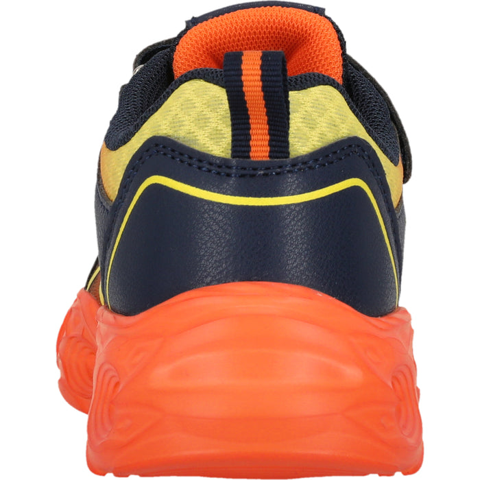 ZIGZAG Kalmi Kids Shoe w/Lights Shoes 5081 Oriole