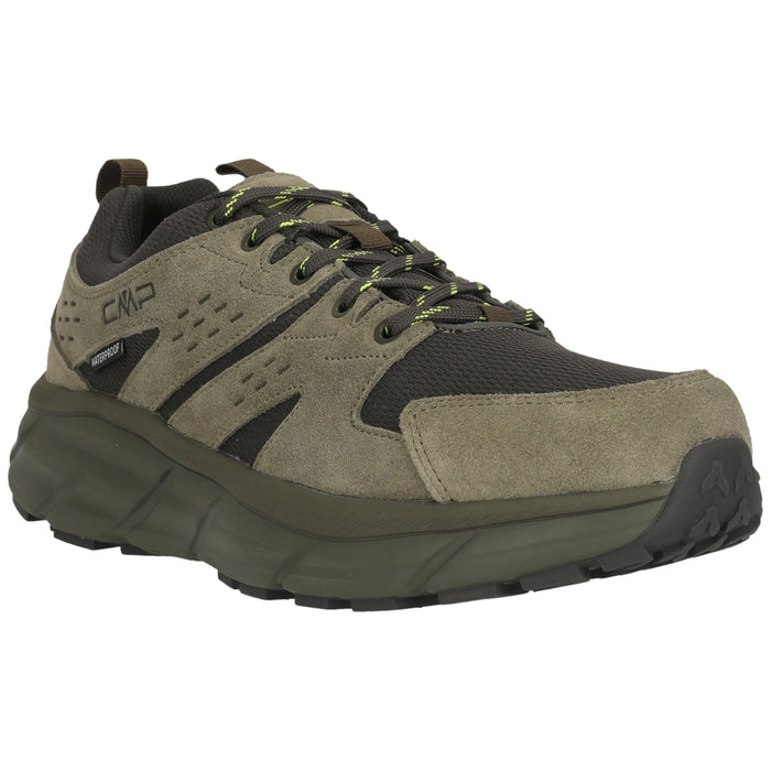 CMP Kamsel Low WP Shoes E663 Sage