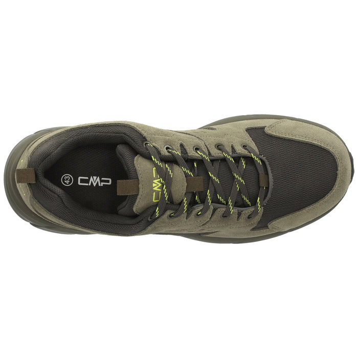 CMP Kamsel Low WP Shoes E663 Sage