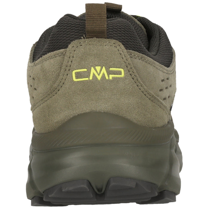 CMP Kamsel Low WP Shoes E663 Sage
