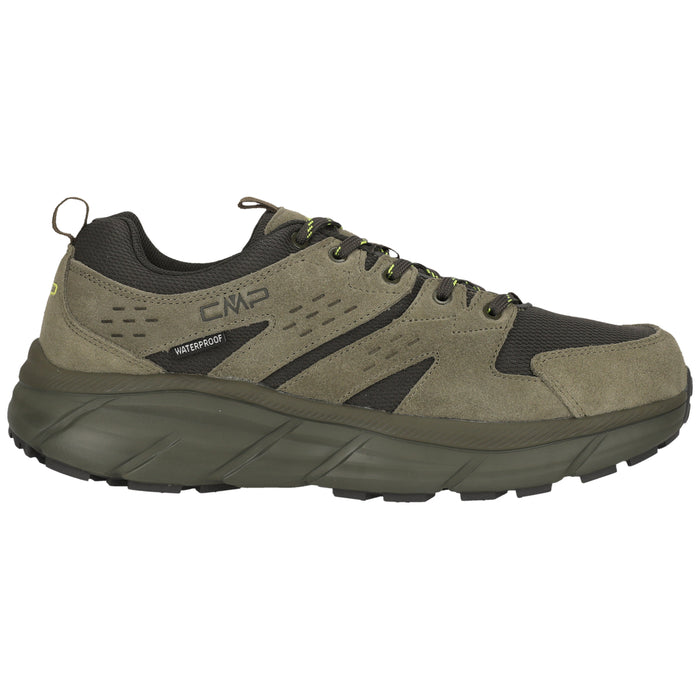 CMP Kamsel Low WP Shoes E663 Sage