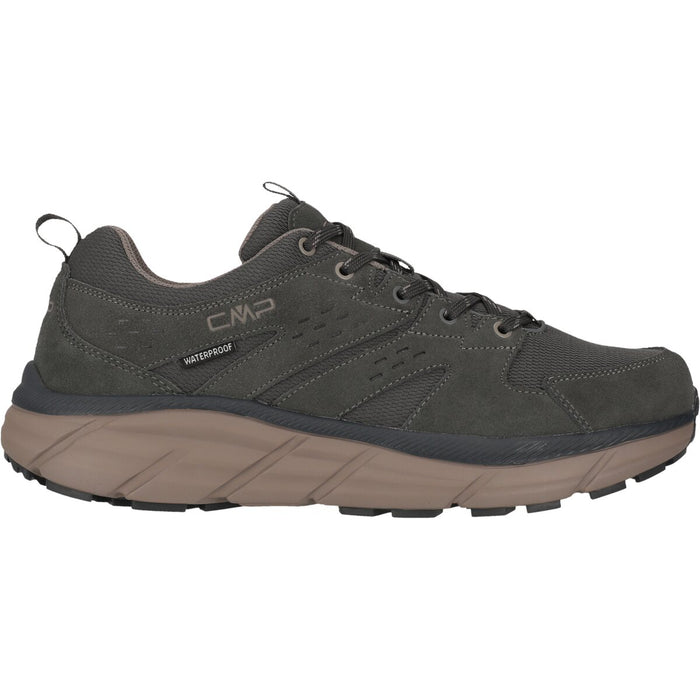 CMP Kamsel Low WP Shoes Q929 Cioccolato