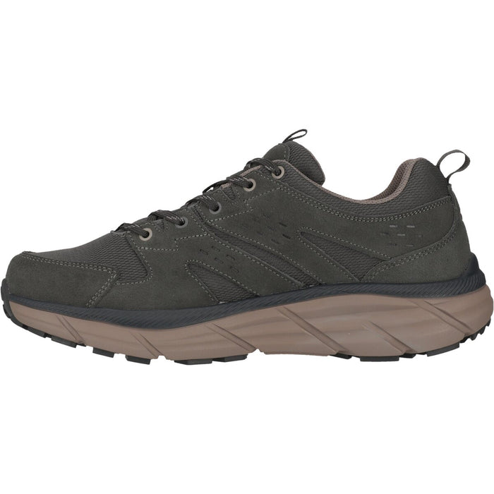 CMP Kamsel Low WP Shoes Q929 Cioccolato