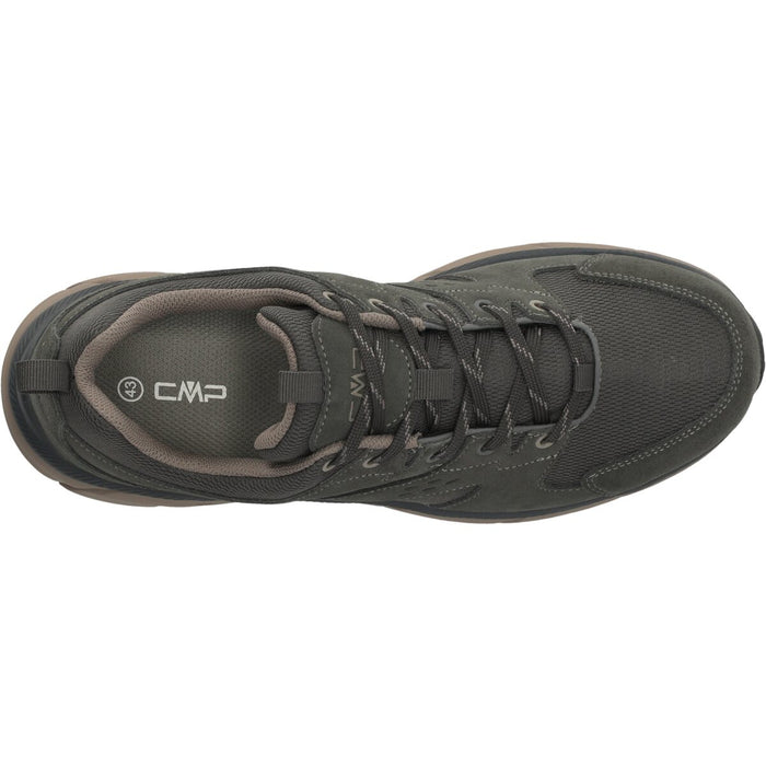 CMP Kamsel Low WP Shoes Q929 Cioccolato