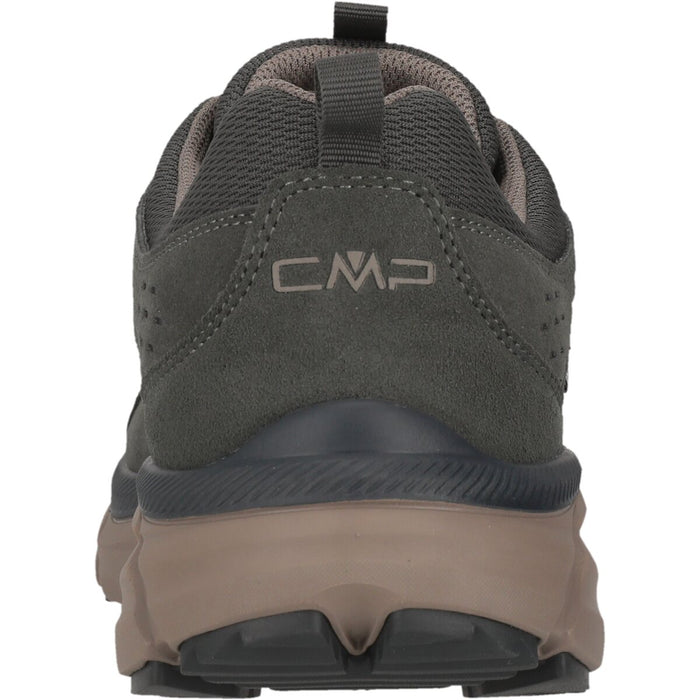 CMP Kamsel Low WP Shoes Q929 Cioccolato