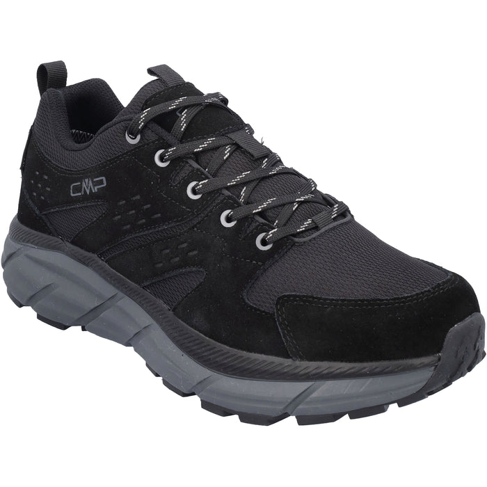 CMP Kamsel Low WP Shoes U901 Nero