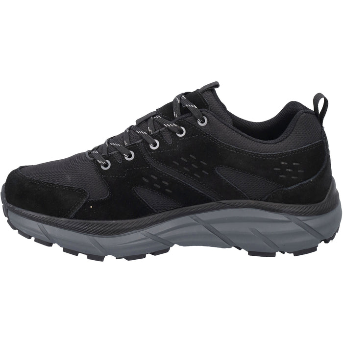 CMP Kamsel Low WP Shoes U901 Nero