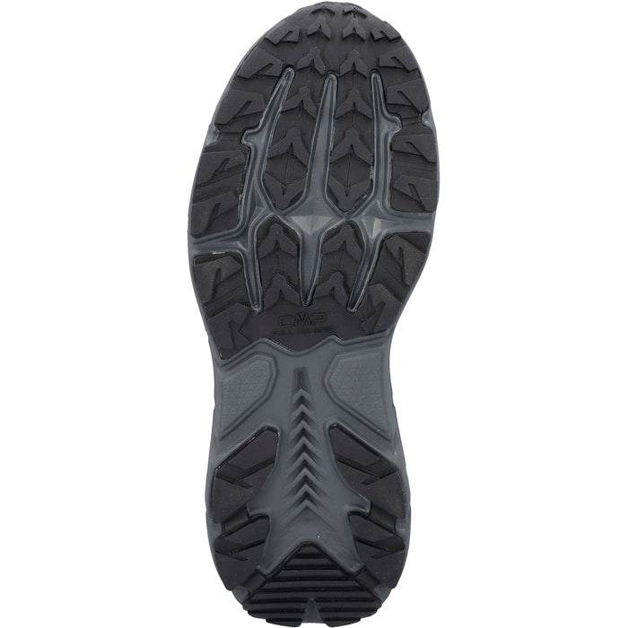 CMP Kamsel Low WP Shoes U901 Nero