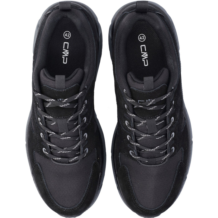 CMP Kamsel Low WP Shoes U901 Nero