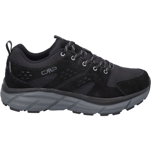 CMP Kamsel Low WP Shoes U901 Nero