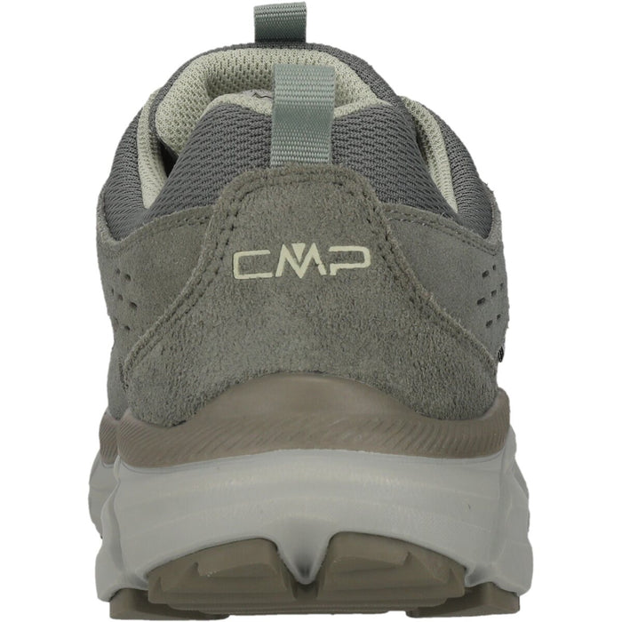CMP Kamsel Low Wmn WP Shoes F805 Avocado