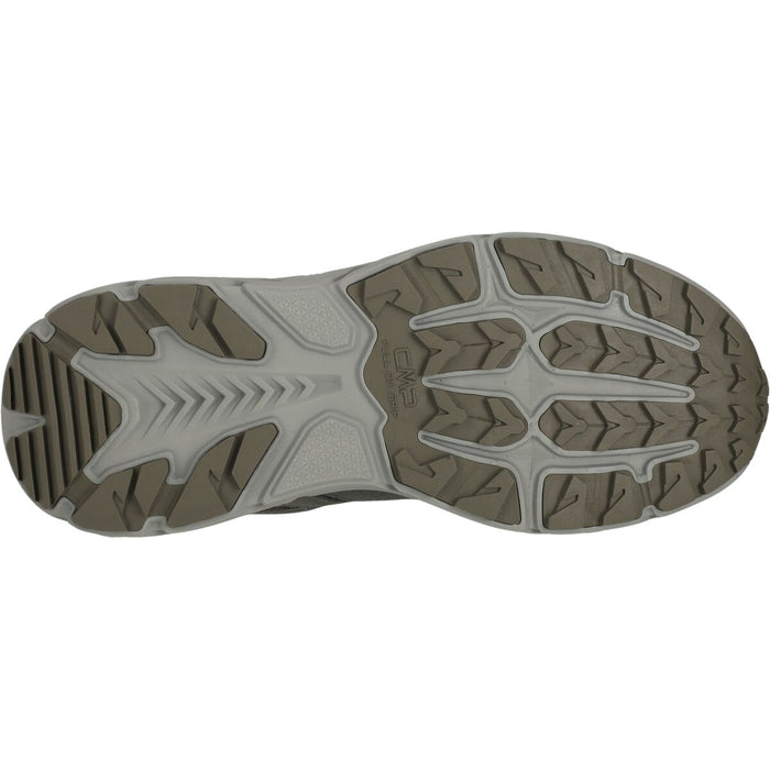CMP Kamsel Low Wmn WP Shoes F805 Avocado