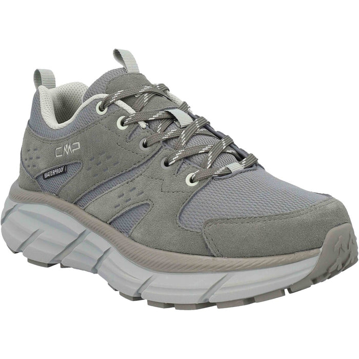 CMP Kamsel Low Wmn WP Shoes F805 Avocado