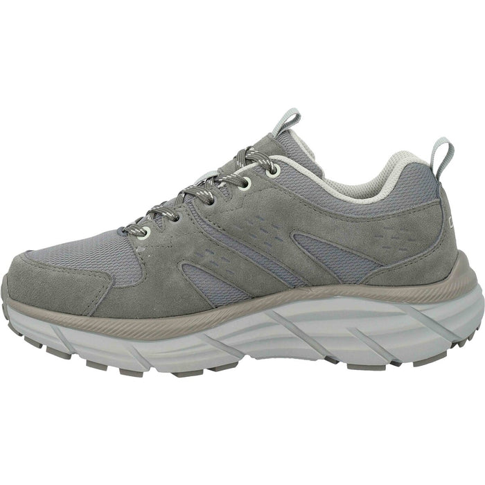CMP Kamsel Low Wmn WP Shoes F805 Avocado